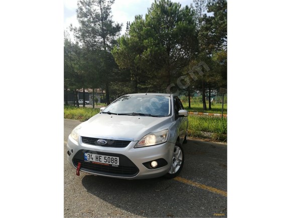 Sahibinden Ford Focus 1.6 TDCi Trend X 2011 Model