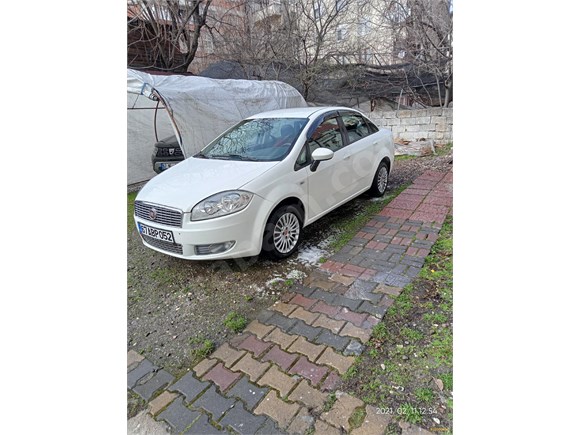 Sahibinden Fiat Linea 1.3 Multijet Active Plus 2014 Model