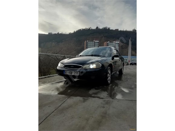 Sahibinden Ford Mondeo 2.0 GLX 1998 Model