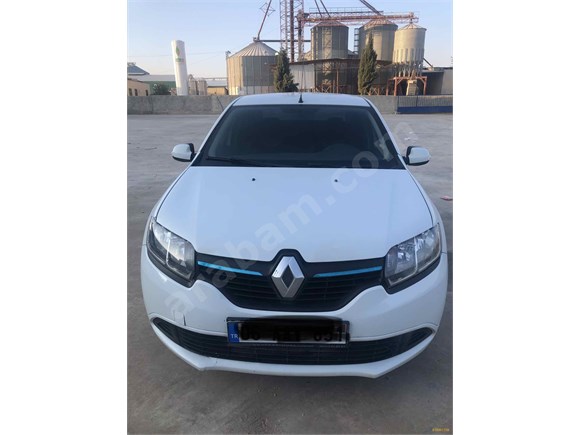 Galeriden Renault Symbol 1.5 dCi Joy 2016 Model Şanlıurfa