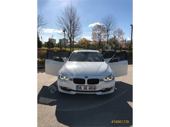 Sahibinden BMW 3 Serisi 316i Modern Line 2012 Model