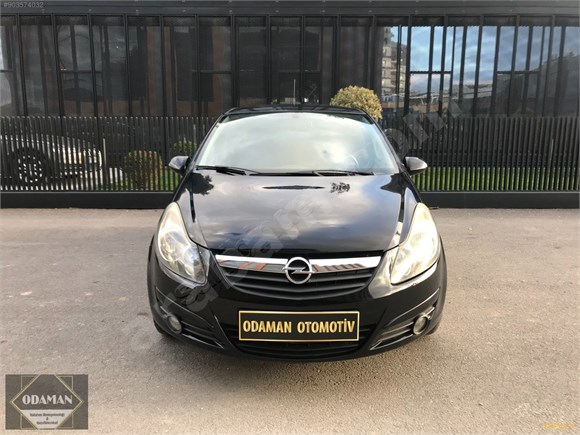 2011 MODEL OPEL CORSA ENJOY 111.YIL**TAM OTOMATİK **DÜŞÜK KM**