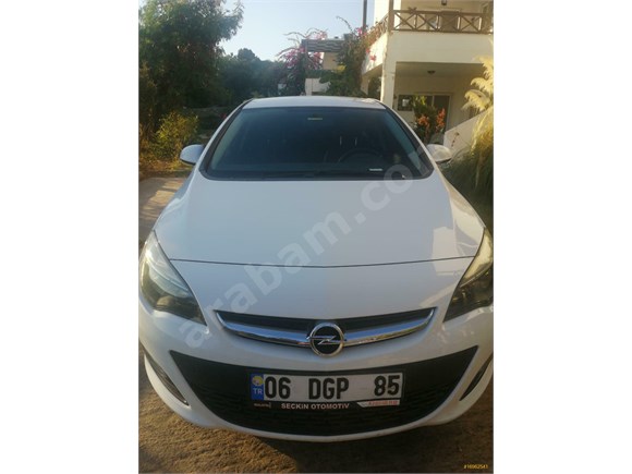 Sahibinden Opel Astra 1.6 Edition 2015 Model