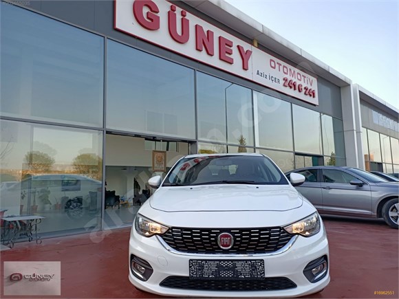 GÜNEY OTO 112 BİNDE URBAN EGEA DİZEL FULL