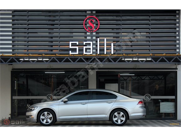 ŞALLIDAN VOLKWAGEN PASSAT 1.6 TDİ DSG