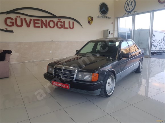 GÜVENOĞLU OTOMOTIVDEN Mercedes - Benz 190 E 2.0 1991 Model Konya
