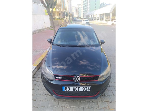 Sahibinden Volkswagen Polo 1.2 TDi Trendline 2012 Model Şanlıurfa