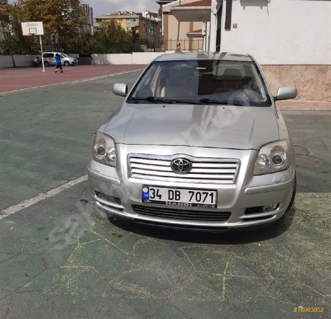 sahibinden toyota avensis 2 0 d 4d elegant 2006 model istanbul 366 000 km gri gumus 16963952 arabam com sahibinden toyota avensis 2 0 d 4d elegant 2006 model istanbul 366 000 km gri gumus 16963952 arabam com