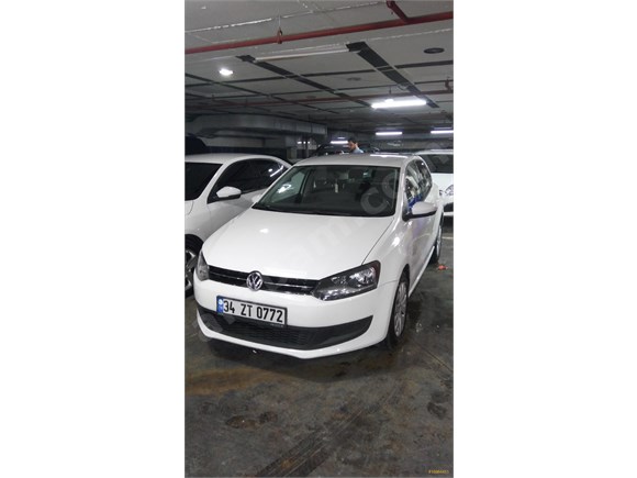 Sahibinden Volkswagen Polo 1.6 TDi Comfortline 2013 Model