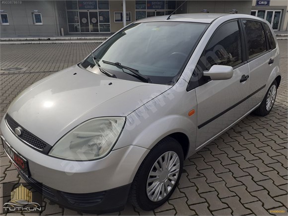 *** TUTKUN*** 2005 FORD FİESTA 164.000 KM KAZASIZ DEĞİŞENSİZ