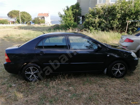 Sahibinden Toyota Corolla 1.6 Terra 2003 Model