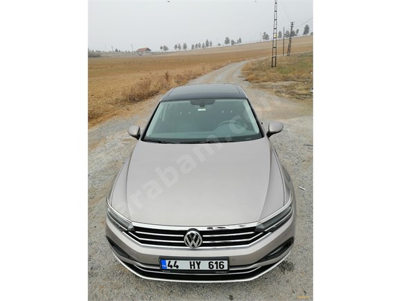 Acil Acil Sahibinden Volkswagen Passat 1.5 TSi Business 2019 Model Sunrooflu Malatya