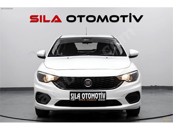 SILA OTOMOTİVDEN 2020 MODEL EGEA HATASIZ