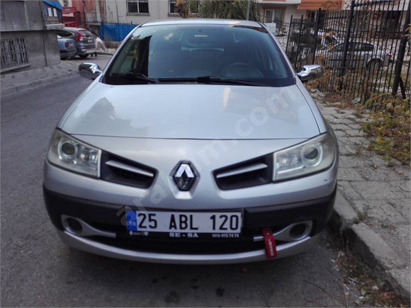 Sahibinden Renault Megane 1.4 Authentique 2008 Model