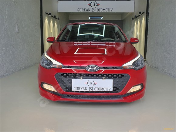 GÜRKAN (S) OTOMOTİV HYUNDAİ İ20 2014 1.2 MPİ STYLE 67.000 KM