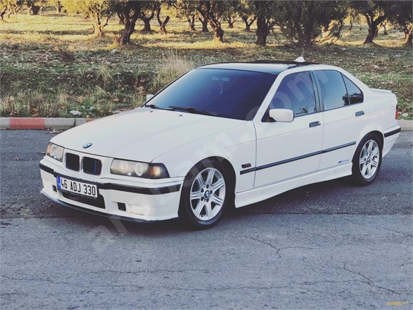 1995 BMW 3 Serisi 318i