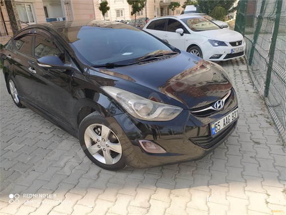 Sahibinden Hyundai Elantra 1.6 D-CVVT Mode Plus 2012 Model