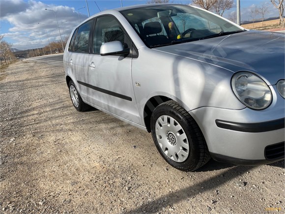 Sahibinden Volkswagen Polo 1.4 Basicline 2004 Model 