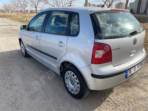 Sahibinden Volkswagen Polo 1.4 Basicline 2004 Model 