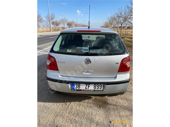 Sahibinden Volkswagen Polo 1.4 Basicline 2004 Model 