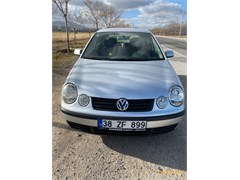 Sahibinden Volkswagen Polo 1.4 Basicline 2004 Model 
