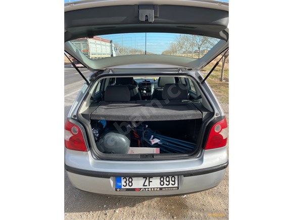 Sahibinden Volkswagen Polo 1.4 Basicline 2004 Model 