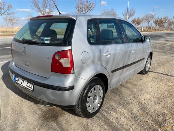 Sahibinden Volkswagen Polo 1.4 Basicline 2004 Model 