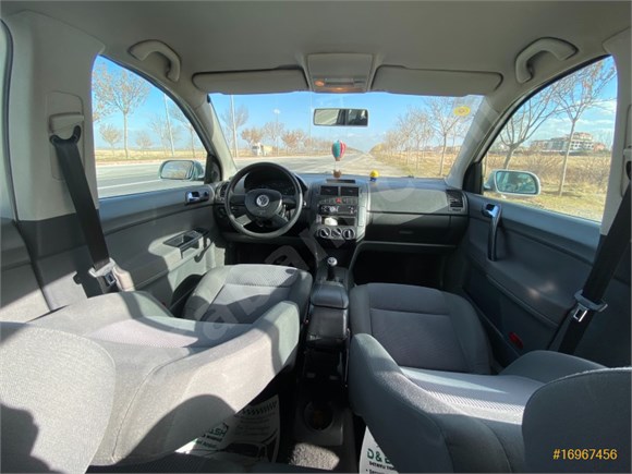 Sahibinden Volkswagen Polo 1.4 Basicline 2004 Model 