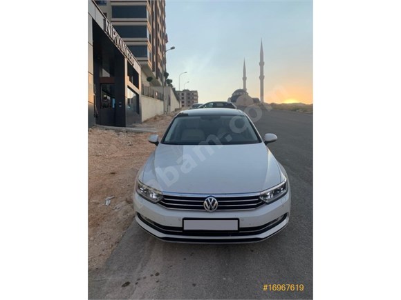 Sahibinden Volkswagen Passat 1.6 TDi BlueMotion Highline 2019 Model