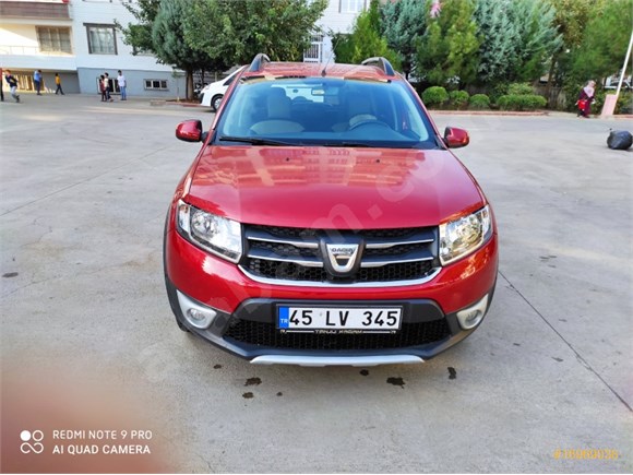 Sahibinden Dacia Sandero 1.5 dCi Stepway 2015 Model