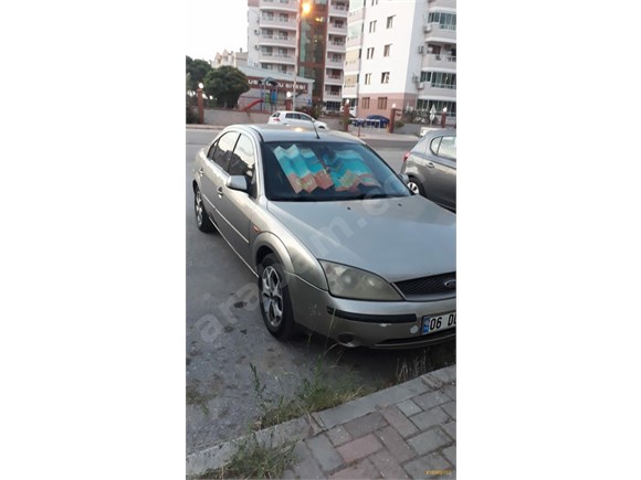 Sahibinden OTOMATIK VITES Ford Mondeo 2.0 Trend 2002 Model