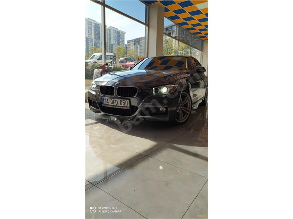 Sahibinden BMW 3 Serisi 320i ED Standart 2015 Model !!!ACİLLL!!!