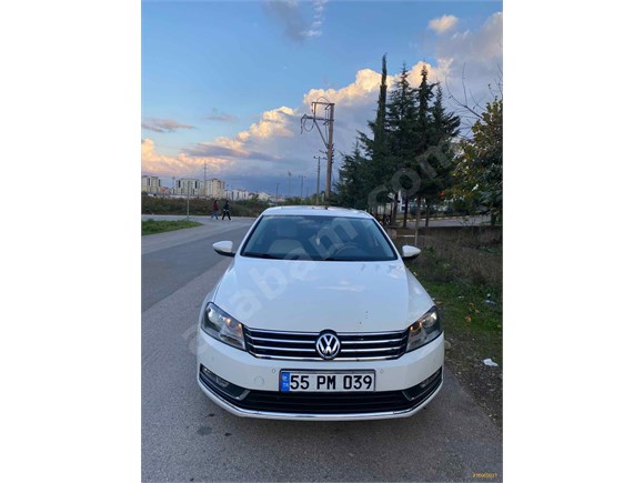 Sahibinden Volkswagen Passat 1.4 TSi BlueMotion Comfortline 2012 Model