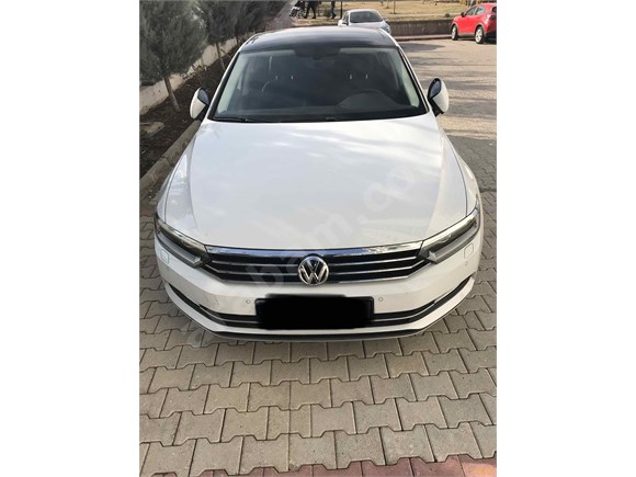 Sahibinden Volkswagen Passat 1.6 TDi BlueMotion Highline 2017 Model