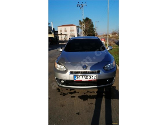 Sahibinden Renault Fluence 1.5 dCi Extreme 2011 Model