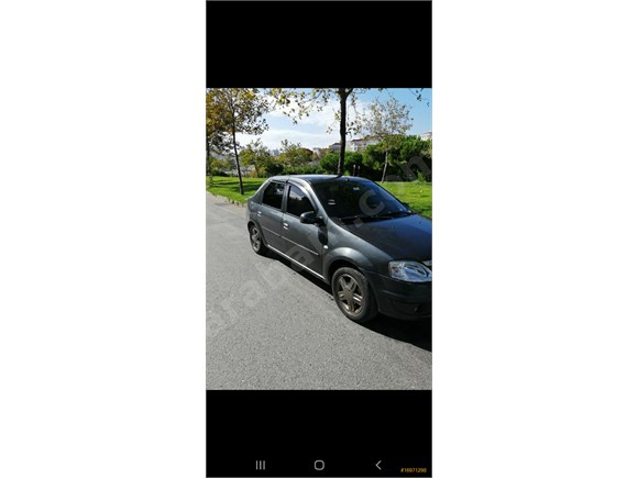 Sahibinden Dacia Logan 1.5 dCi Black Line 2011 Model