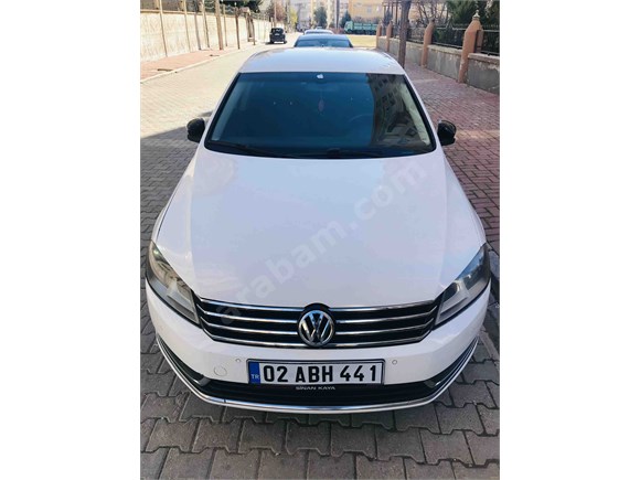 Acillll bu fiyata yok!!!! Sahibinden Volkswagen Passat 1.6 TDi BlueMotion Comfortline 2012 Model