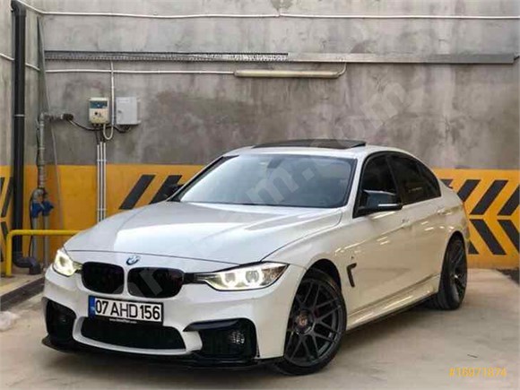 Sahibinden BMW 3 Serisi 320d Techno Plus 2012 Model