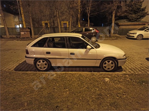 Sahibinden Opel Astra 1.6 GLS 1998 Model