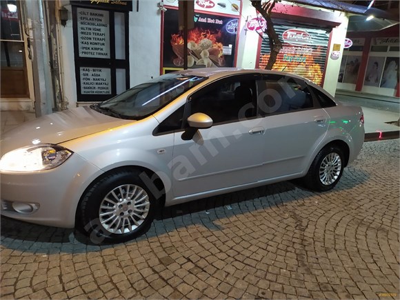 Sahibinden Fiat Linea 1.3 Multijet Active Plus 2011 Model