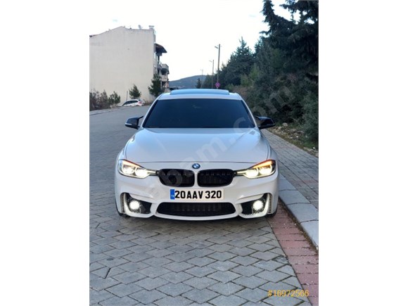 Sahibinden BMW 3 Serisi 320d M Sport 2015 Model