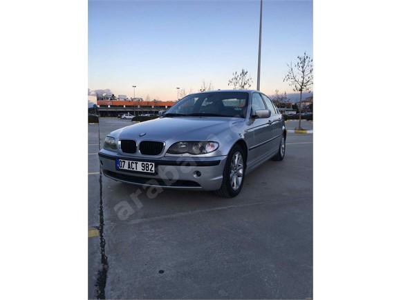 Sahibinden BMW 3 Serisi 320d Standart 2004 Model Konya