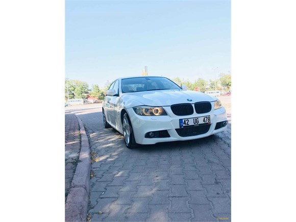 Sahibinden BMW 3 Serisi 320d xDrive Standart 2009 Model