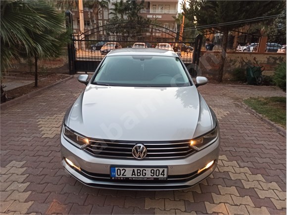 Sahibinden Volkswagen Passat 1.6 TDi BlueMotion Comfortline 2016 Model