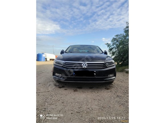 Sahibinden Volkswagen Passat 2.0 TDi BlueMotion Highline 2015 Model