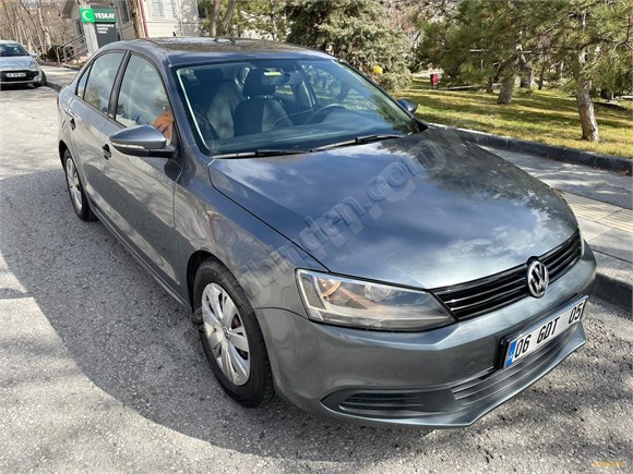 YENİ KASA 2011 JETTA 1.6 TDI 174000 KMDE