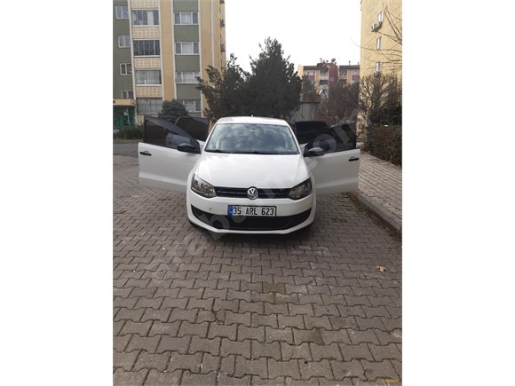 Sahibinden Volkswagen Polo 1.2 TDi Trendline 2012 Model