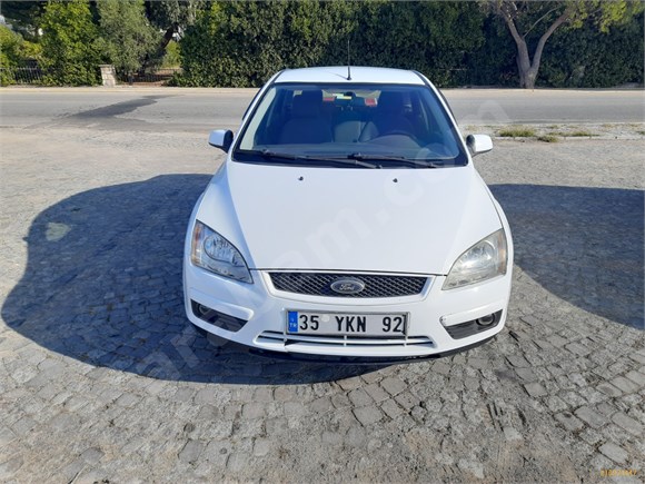 Sahibinden Ford Focus 1.6 TDCi Collection 2008 Model