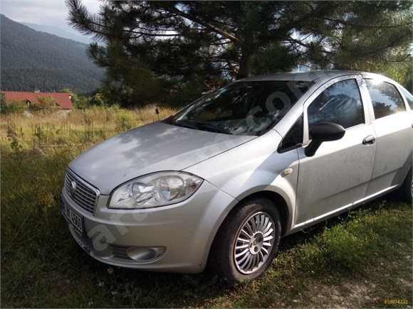 Dizel Fiat Linea 1.3 Multijet Active 2009 Model