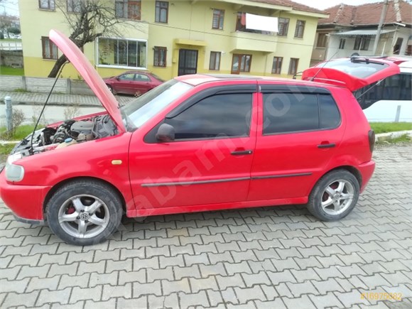 Sahibinden Volkswagen Polo 1.6 1997 Model